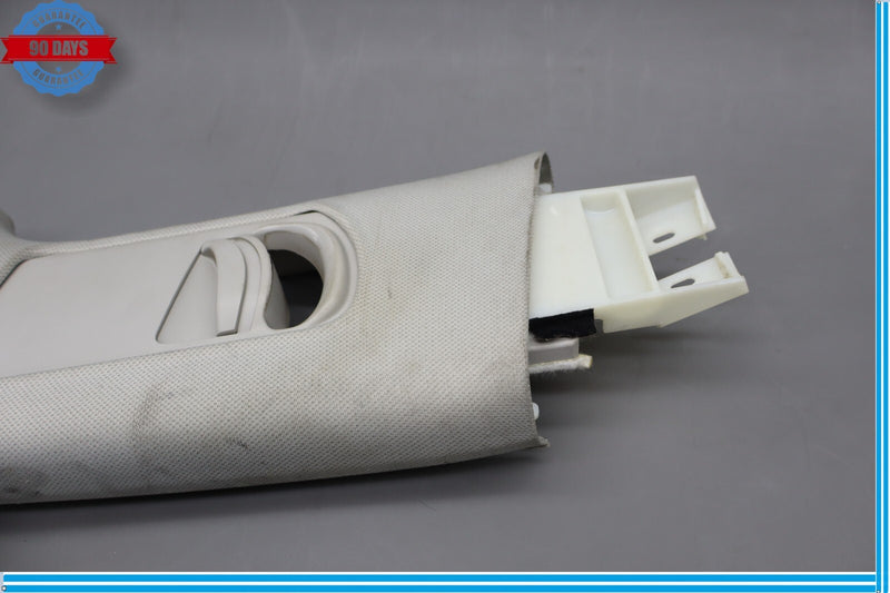 Load image into Gallery viewer, 06-13 Audi A3 A3 Quattro Left Driver Side B Pillar Upper Trim Panel Oem

