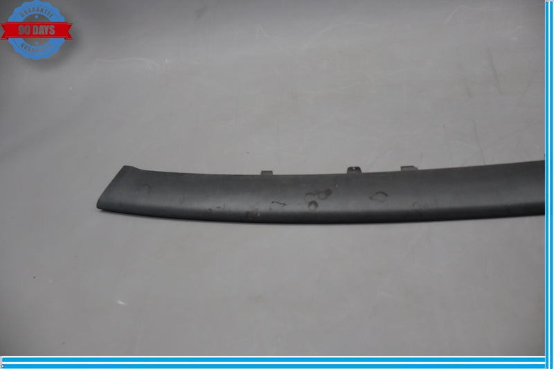 Load image into Gallery viewer, 11-14 Porsche Cayenne Front Left/Right Bumper Center Molding Cover Oem
