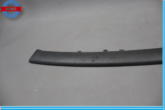 11-14 Porsche Cayenne Front Left/Right Bumper Center Molding Cover Oem
