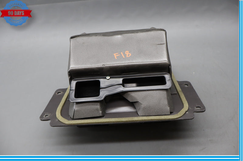 Load image into Gallery viewer, 07-12 Lexus LS460 LS460L Rear Back Seat Trunk Storage Black Tray Box Oem
