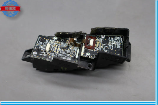 07-09 Lexus XF40 LS460 Dash Multimedia Map Dest Menu Control Switch OEM