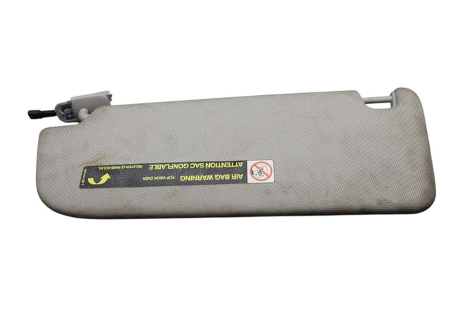 12-18 Audi A6 Quattro Front Right Passenger Side Sunvisor Sun Visor Oem