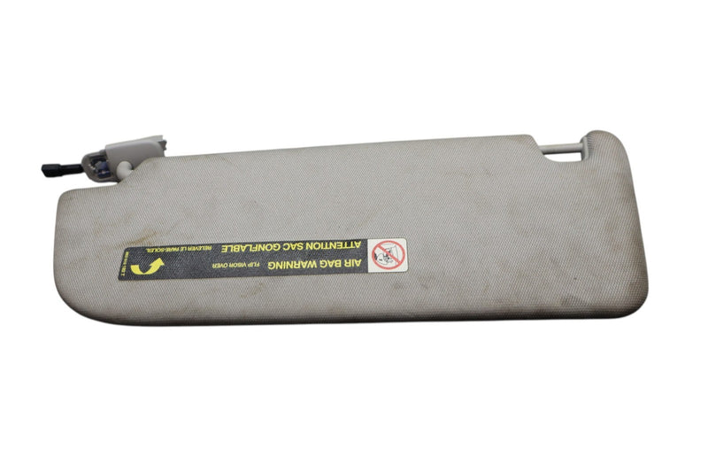 Load image into Gallery viewer, 12-18 Audi A6 Quattro Front Right Passenger Side Sunvisor Sun Visor Oem
