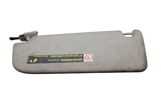 12-18 Audi A6 Quattro Front Right Passenger Side Sunvisor Sun Visor Oem