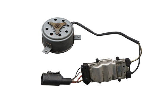 08-17 Mercedes W204 C250 C350 E350 Engine Radiator Cooling Motor Oem