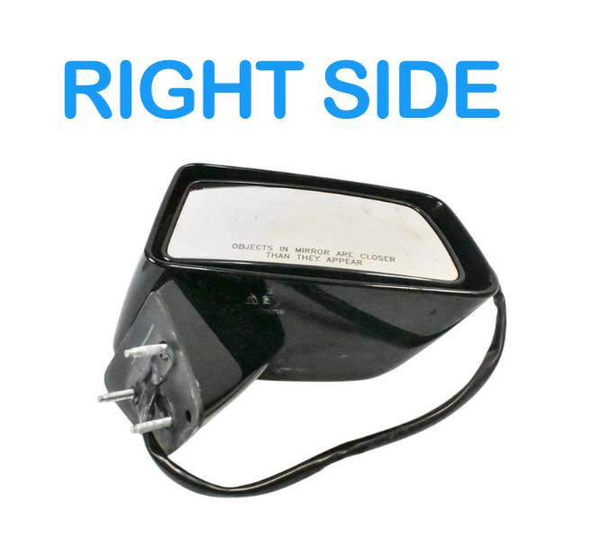 Load image into Gallery viewer, 04-07 Cadillac XLR Right Passenger View Power Door Mirror Assembly 15225051 OEM
