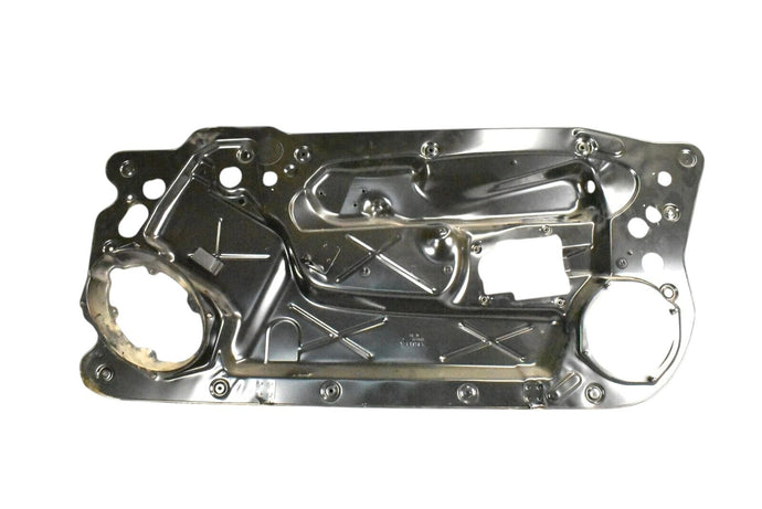 07-11 Bentley Continental Front Right Door Panel Filler Plate 3W8837756G Oem