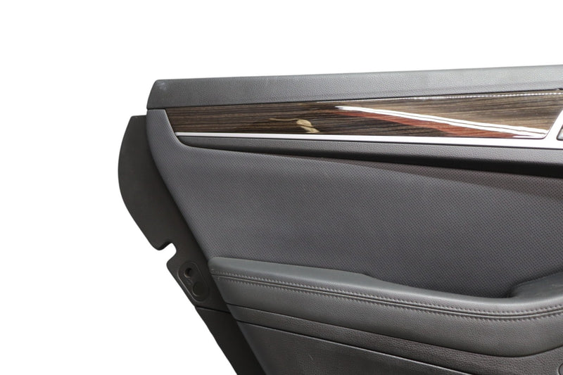 Load image into Gallery viewer, 15-17 Hyundai Genesis G80 Rear Left Driver Side Interior Door Trim Panel Oem
