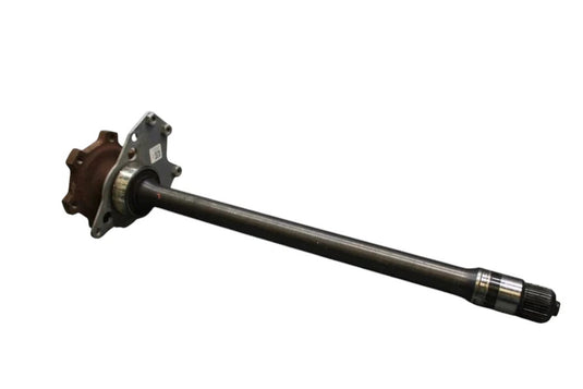 12-18 Audi A6 A7 A6 Quattro Front Left Side Transmission Axle Flange Shaft Oem