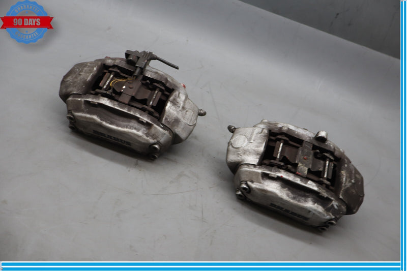 Load image into Gallery viewer, 03-06 Mercedes R230 SL500 Front Left &amp; Right Brake Caliper Calipers Set Oem
