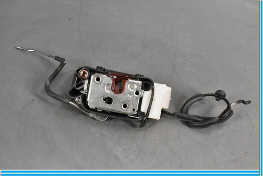 04-13 Maserati Quattroporte Front Right Passenger Side Lock Latch Actuator Oem