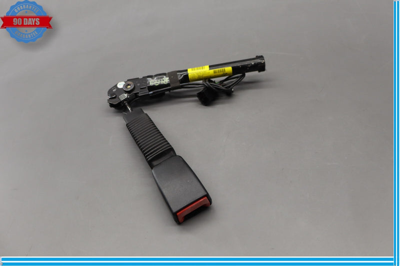 Load image into Gallery viewer, 10-19 Jaguar X351 XJ XK XF Front Right Passenger Seat Belt Seatbelt Buckle OEM
