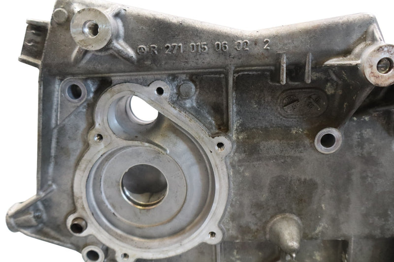 Load image into Gallery viewer, 12-15 Mercedes W204 C250 SLK250 M271 Engine Motor Timing Cover 2710150602 Oem
