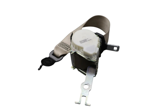 09-15 BMW 750i 750Li  Rear Right Side Seatbelt Seat Belt Retractor 34048282A Oem