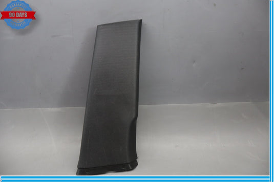 06-13 Audi A3 A3 Quattro Right Passenger Side Lower B Pillar Trim Oem