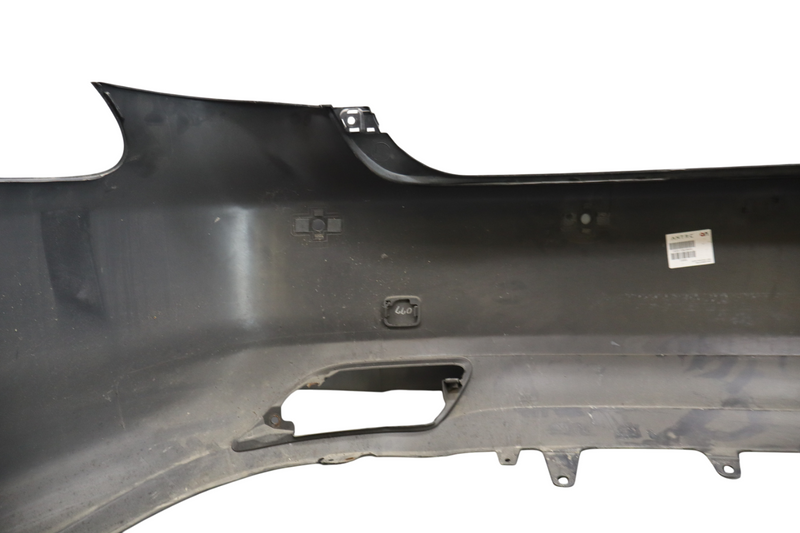 Load image into Gallery viewer, 07-09 Lexus LS460 LS600h Rear Bumper Cover Panel Assembly Black 5215950912 Oem
