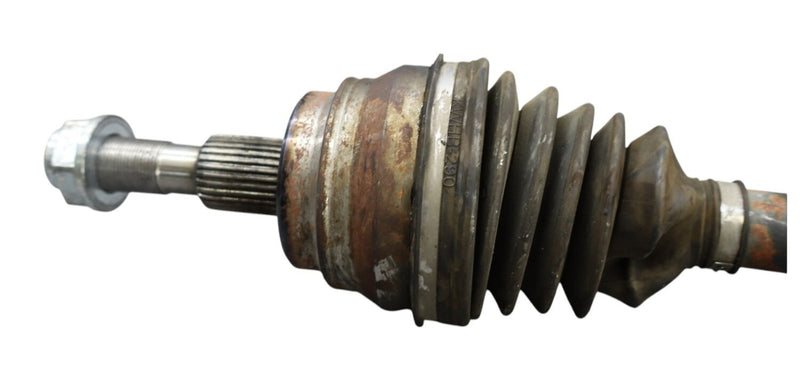 Load image into Gallery viewer, 13-16 Mercedes X166 GL450 Front Left Side Driveshaft CV Drive Axle Shaft Oem
