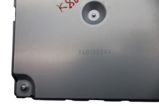 11-13 Infiniti QX56 Rear View Camera Park Assist Control Module 284A11LA1E Oem