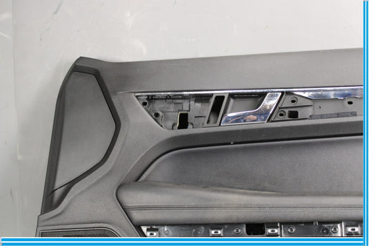 10-17 Mercedes W207 E350 E550 Coupe Front Right Interior Door Panel OEM
