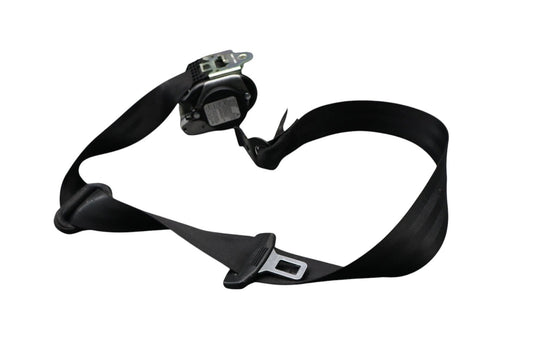 06-13 Audi A3 Front Right Passenger Side Seat Belt Retractor Black OEM