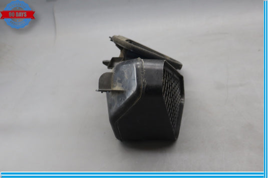 10-16 Porsche Panamera Cabin Air Cleaner Filter Intake Duct Housing Oem