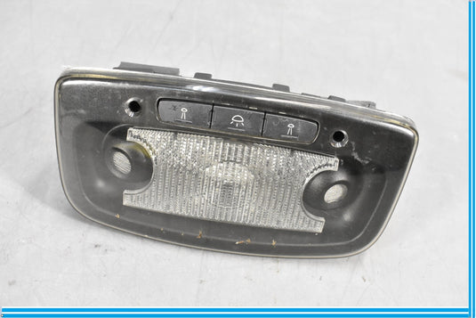 03-12 Maserati Quattroporte Rea Overhead Roof Dome Map Reading Light Lamp Oem
