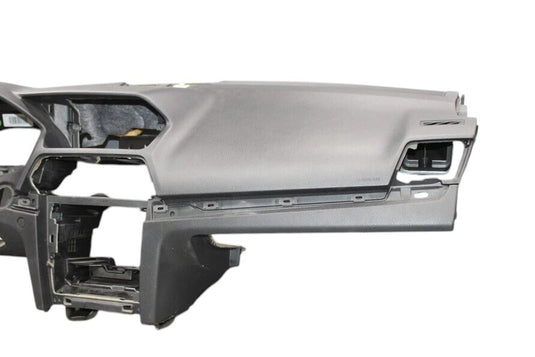 14-17 Mercedes E350 E550 Coupe Dashboard Dash Board Panel Assembly Black OEM