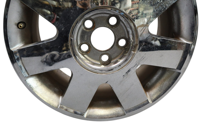 Load image into Gallery viewer, 02-03 Ford Thunderbird 17&#39;&#39; Alloy Wheel Chrome Rim 17x7.5J 1W63-1007-CB Oem
