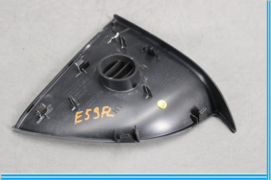 11-17 Audi A8 A8 Quattro Front Left Driver Door Vent Grill Trim Cover Black Oem