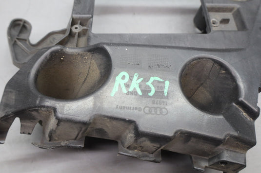 12-18 Audi A6 A6 Quattro Rear Right Passenger Side Bumper Bracket Oem