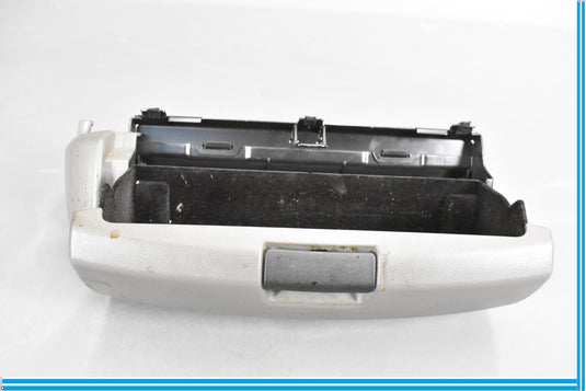 07-13 Mercedes S550 W221 Front Left Under Seat Storage Compartment Gray Oem