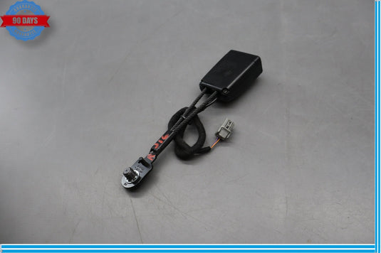 14-22 Maserati Ghibli S M157 Front Right Side Seat Belt Seatbelt Buckle Oem