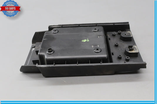 09-12 GMC Acadia Acadia Center Console Tray Bin Storage Panel  Insert Trim Oem