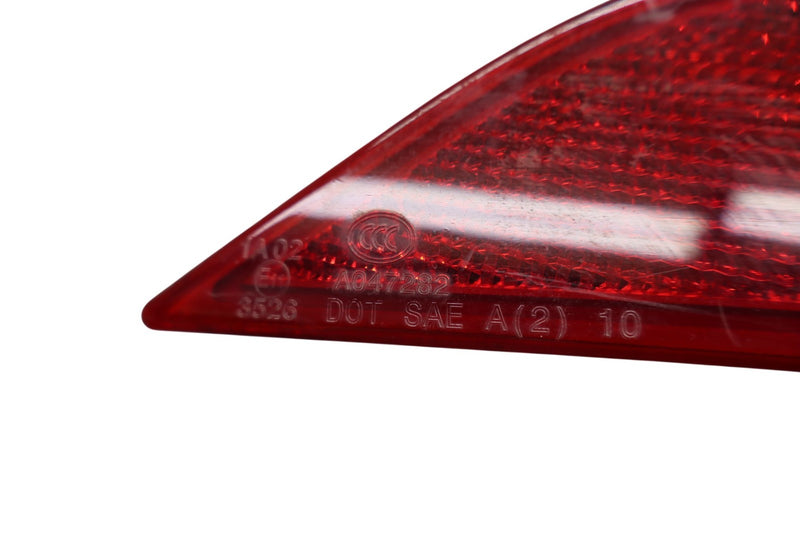 Load image into Gallery viewer, 10-12 Mercedes GL450 GL550 X164 Rear Left Driver Side Bumper Reflector Light Oem

