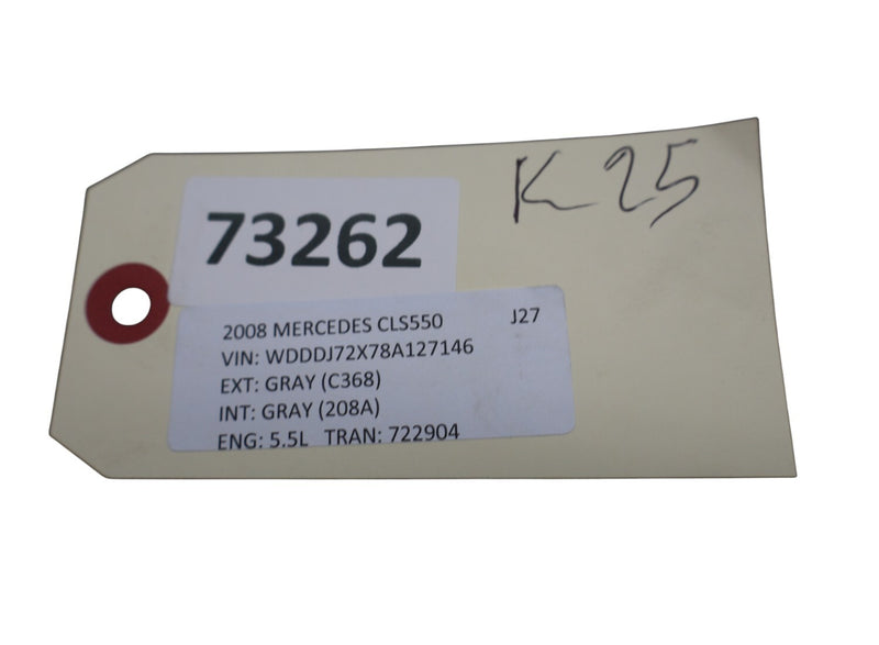 Load image into Gallery viewer, 06-11 Mercedes W219 CLS550 CLS500 Rear Left Side Door Lock Latch Actuator Oem
