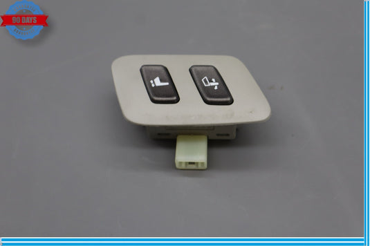 07-12 Lexus LS460 Front Right Passenger Seat Adjustment Control Switch Oem