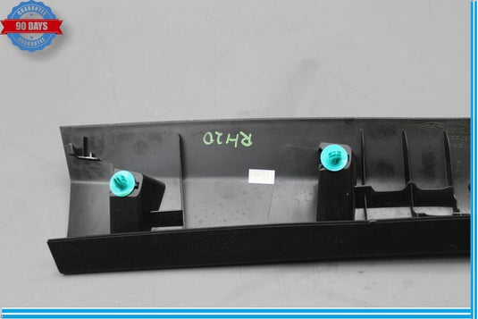 12-20 Tesla Model S Rear Right Side Trunk Liftgate Panel Side Trim Cover Oem