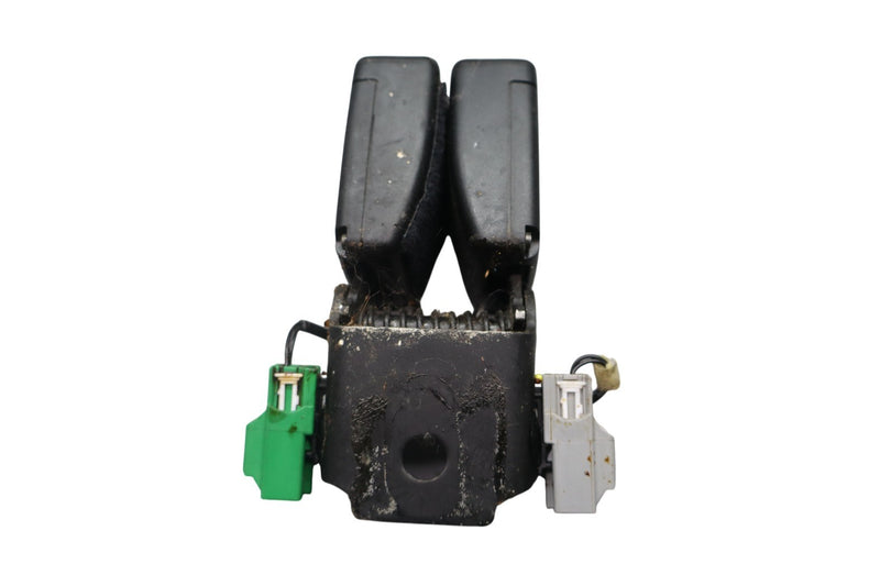 Load image into Gallery viewer, 12-19 Range Rover Evoque L538 Rear Right &amp; Center Seat Belt Buckle Oem
