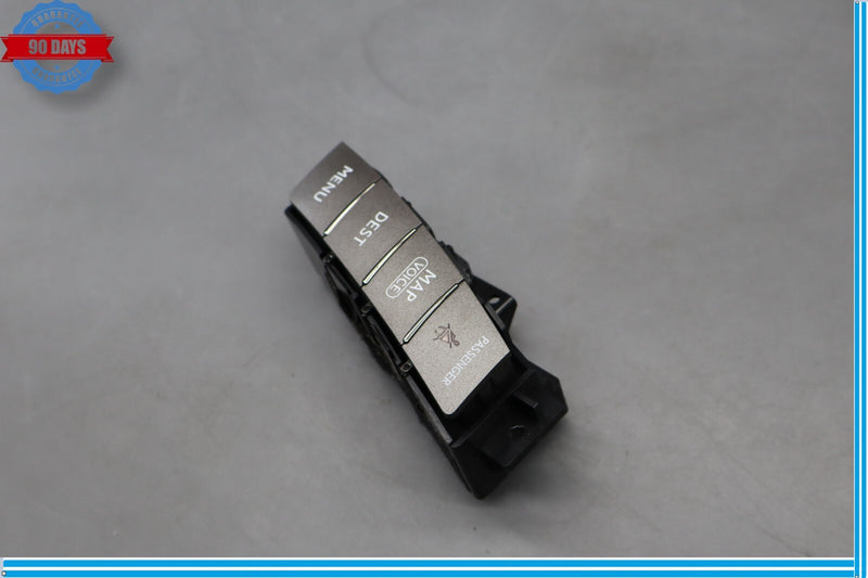Load image into Gallery viewer, 07-09 Lexus XF40 LS460 Dash Multimedia Map Dest Menu Control Switch OEM
