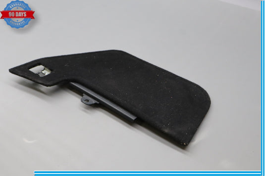 07-09 Lexus LS460 Rear Left Driver Side Trunk Floor Carpet Trim Cover Panel Oem