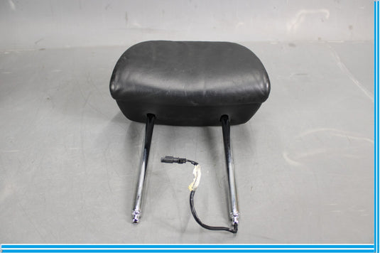 09-12 BMW 750i 750Li Front Left Driver Side Upper Seat Head Rest Headrest Oem