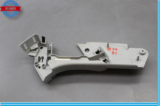 08-19 Jaguar XJ XJL X351 Front Right Seat Cushion Shield Pivot Cover Trim OEM