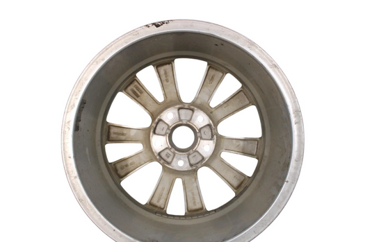 11-17 Volkswagen VW Touareg 18x8 18" 10-Spoke Alloy Wheel Rim 7P6601025C Oem