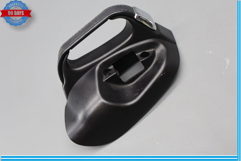 Load image into Gallery viewer, 07-15 Jaguar X150 XK XKR Right Passenger Seat Release Handle Cover Black Oem
