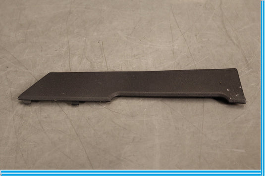 10-16 Mercedes E350 E550 Rear Right Side Door Panel Trim Cover Plastic Cap Oem