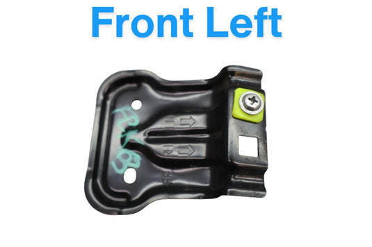 06-11 Lexus GS300 GS350 GS430 Front Left Door Trim Bracket Support Oem