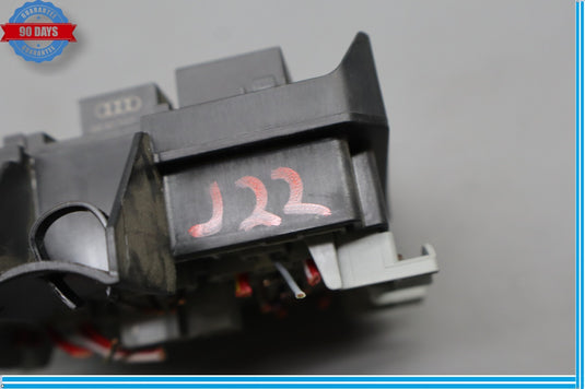 11-18 Porsche Cayenne Front Left Driver Under Dash Cabin Fuse Relay Box Oem