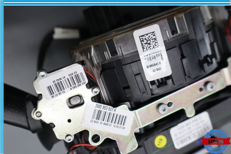 Load image into Gallery viewer, 03-12 Bentley Continental GT GTC Steering Column Switches Clock Spring Oem
