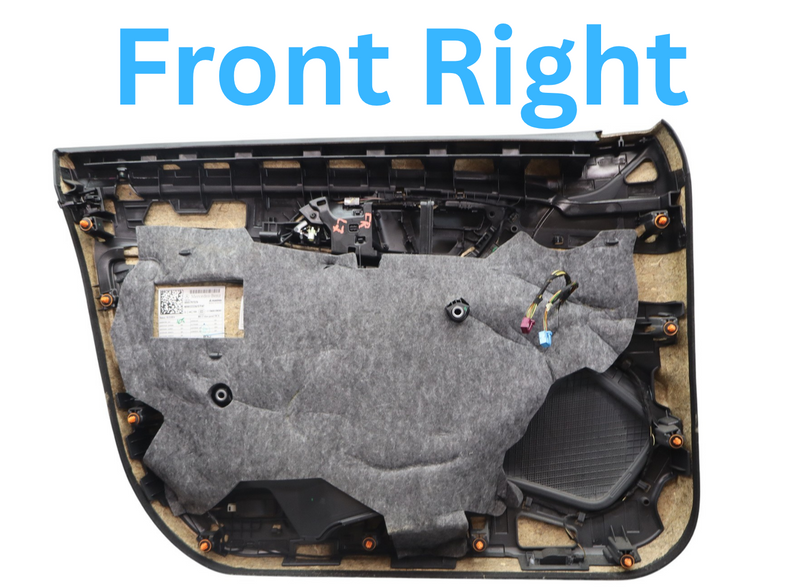 Load image into Gallery viewer, 14-18 Mercedes CLA250 C117 Front Right Passenger Side Door Panel Oem
