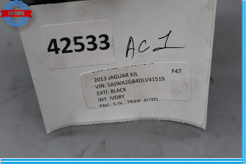 Load image into Gallery viewer, 13-15 Jaguar XJL XJ AC A/C Air Conditioning Compressor Oem
